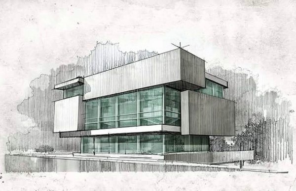 Храм лотоса Дели Индия чертежи