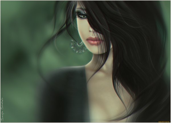 Аватарки для девушек