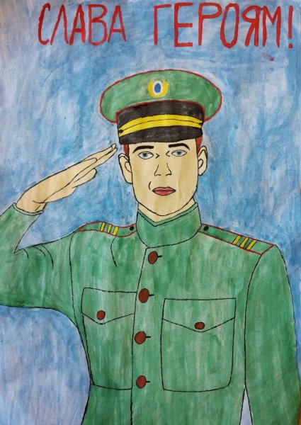 Открытки на военную тематику