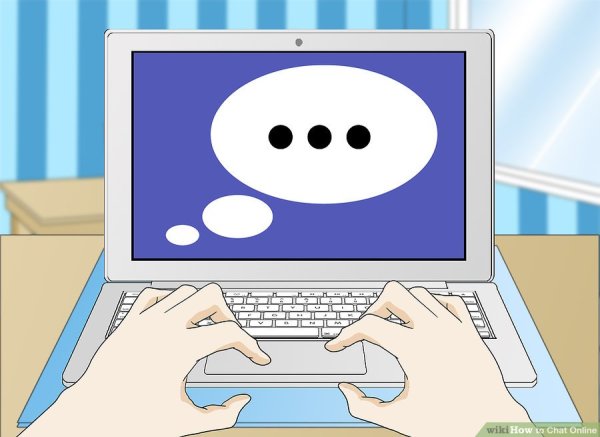 Фон для мессенджера