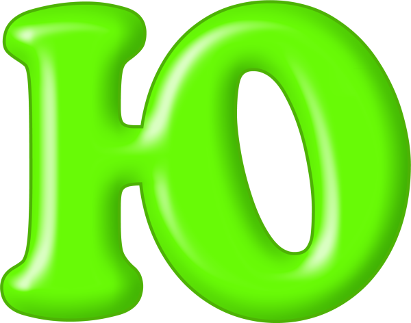 Гласные буквы отдельно