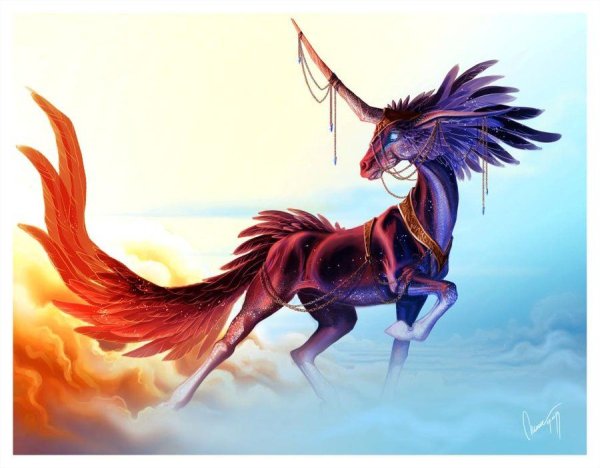 Абад мифическое животное