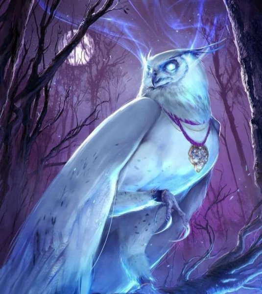 Фамильяр Грифон