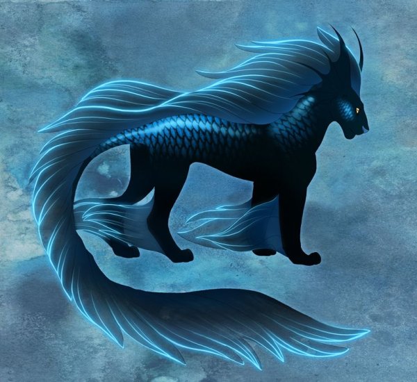 Мистические существа