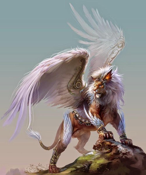 Альфин мифическое существо