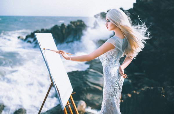 Этюдник студия рисования Ирина Алексеевна Попова