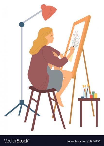 Мольберт Creative Art Easel