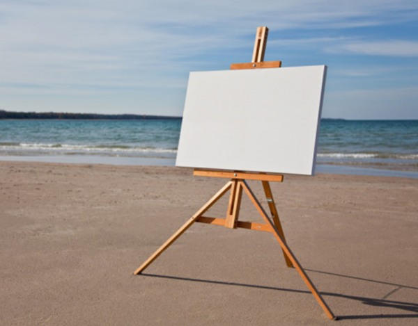 Мольберт для рисования для детей