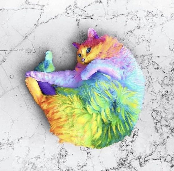 Идеи для ярких рисунков