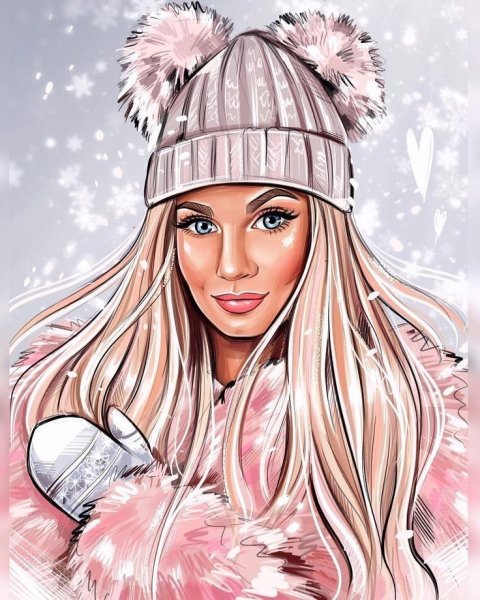 Фон для шапки