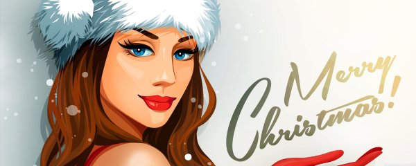 Шапка на ютуб канал для девочек