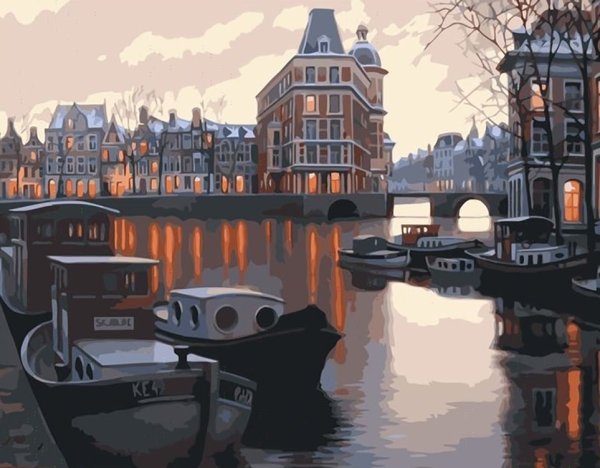 Венеция Евгений Лушпин