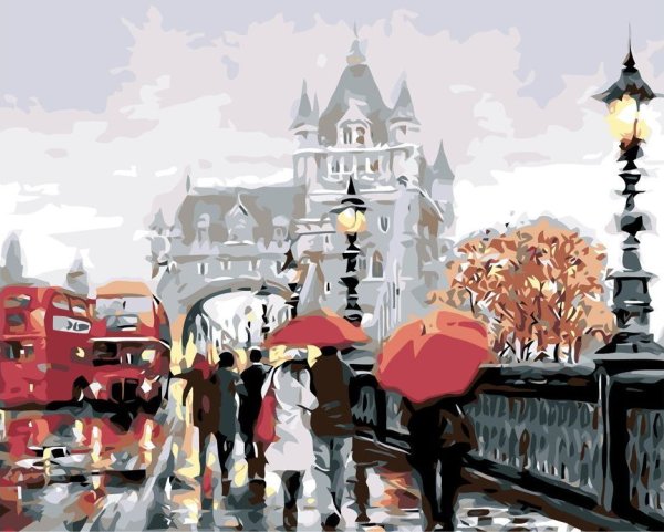 Ричард Макнейл Париж