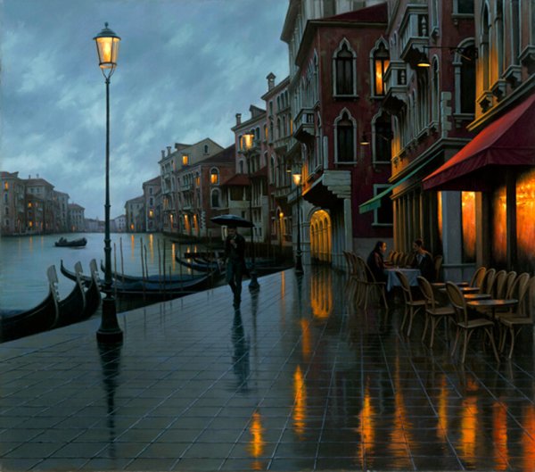 Евгений Лупшин Венеция