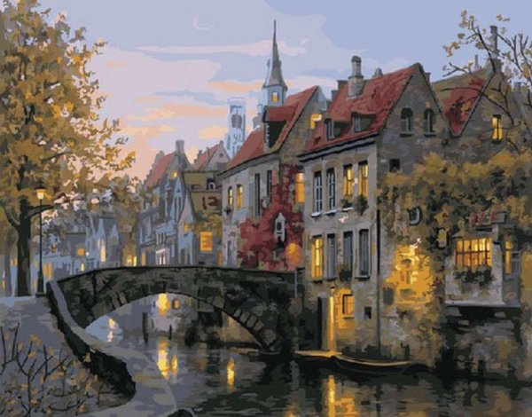 Евгений Лупшин Венеция