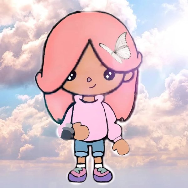 Милашка тока бока