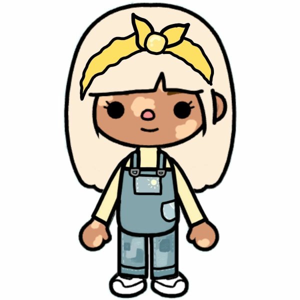 Человечки из тока бока