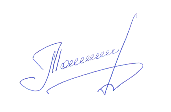 Красивые подписи