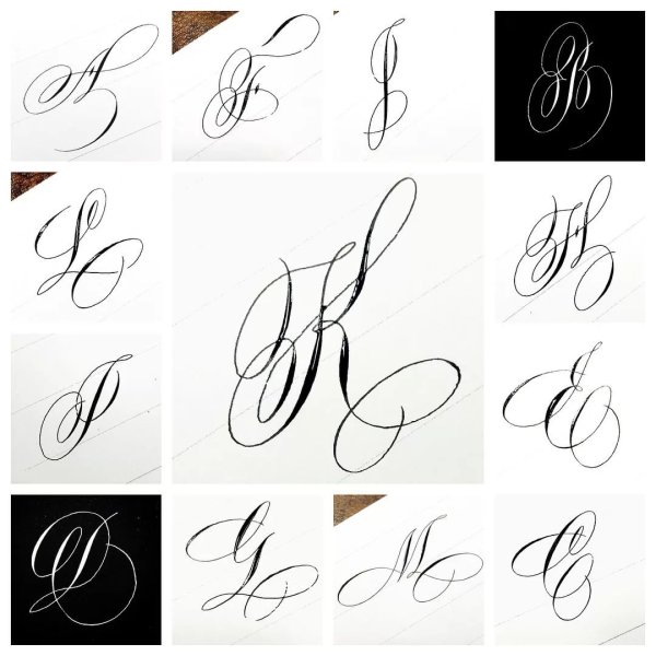 Колеграфическая роспись