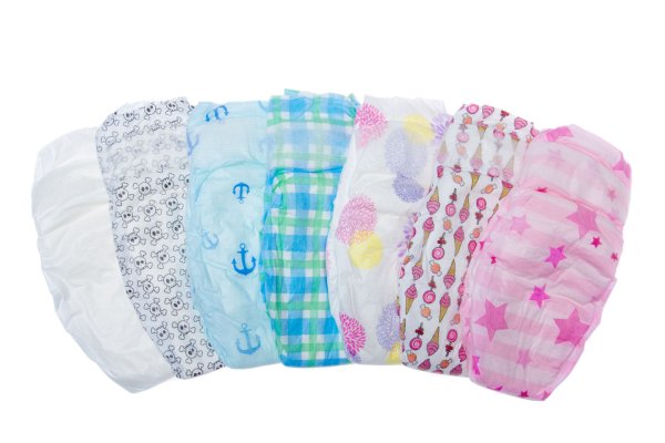 Diapers подгузники
