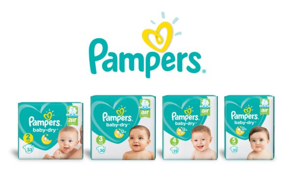 Памперс Примо тройка