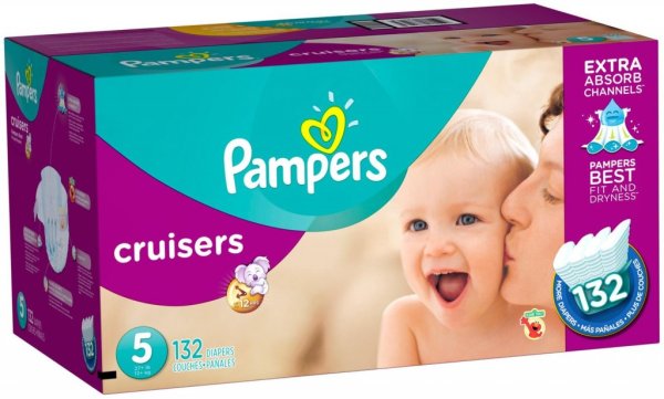 Большой памперс