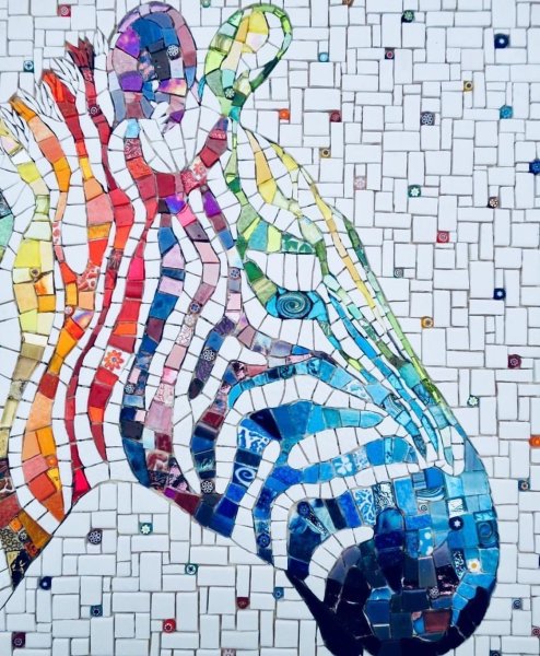 Современная мозаика