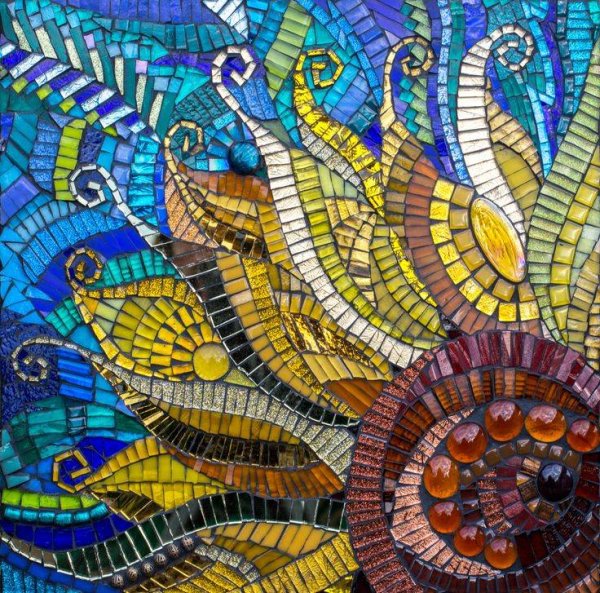 Мозаика ДПИ