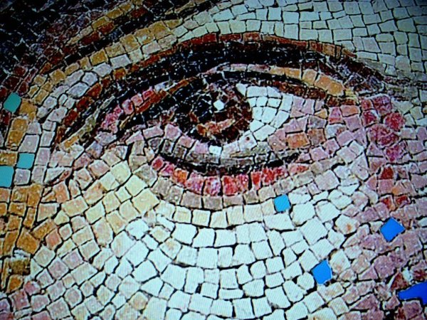 Харахулах мозаика