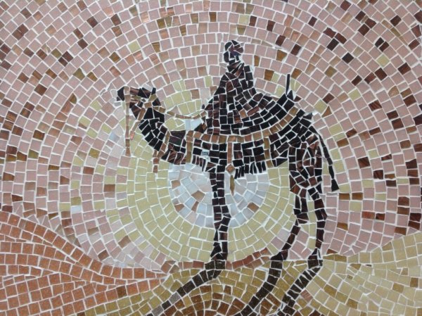 Мозаика als067