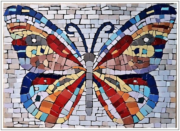 Искусство мозаики