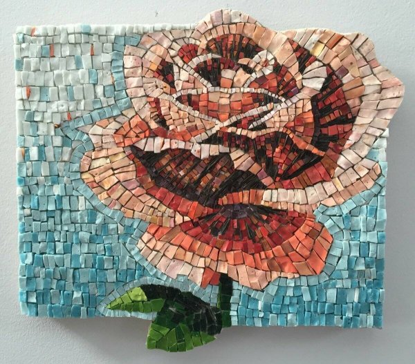Rose Art Mosaic мозаика