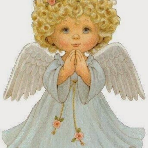 Красивый Ангелочек