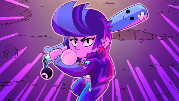 Сэнди Brawl Stars