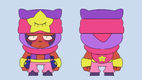 Новый БРАВЛЕР Brawl Stars