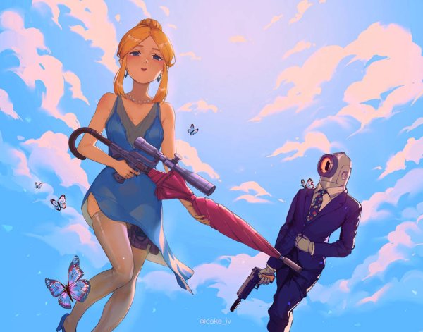 Рисование из БРАВЛ старса