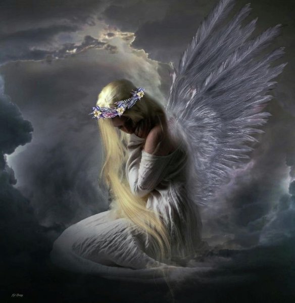 Небесные ангелы