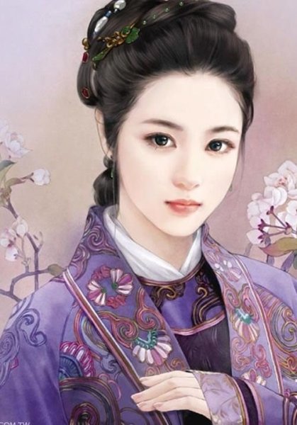 Корейские девушки арты