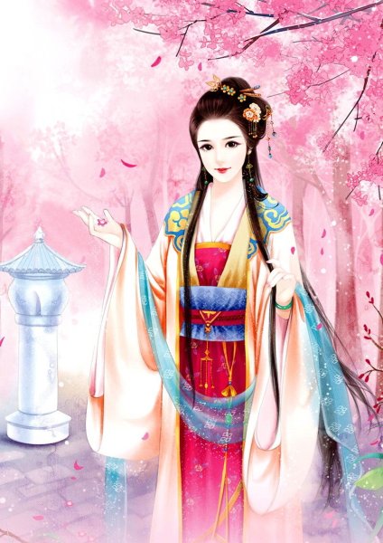 Фэнтези девушки