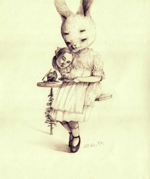 Roby Dwi Antono эскизы