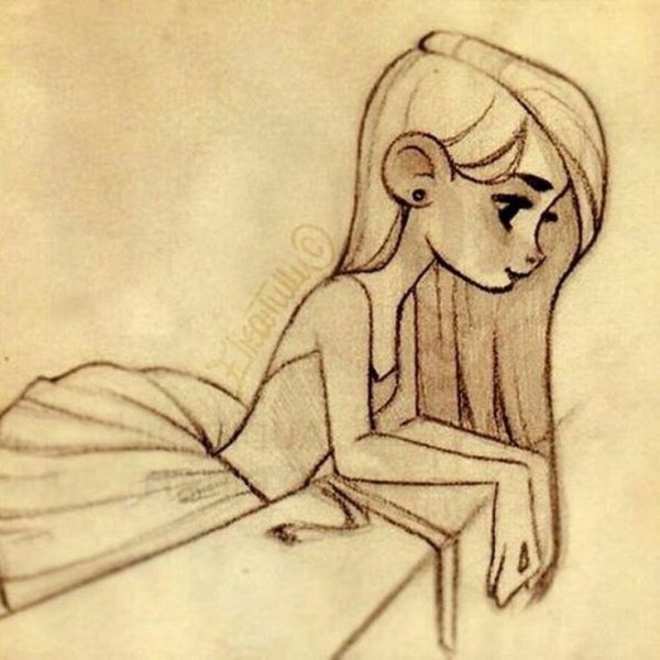 Рисунки для подростков для срисовки