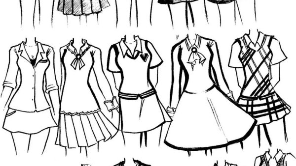 Эскиз формы