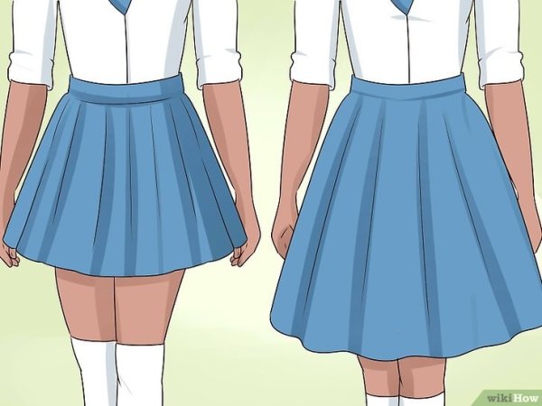 Школьная форма в Японии сейфуку