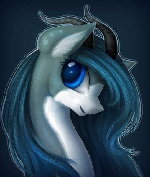 Самые красивые пони