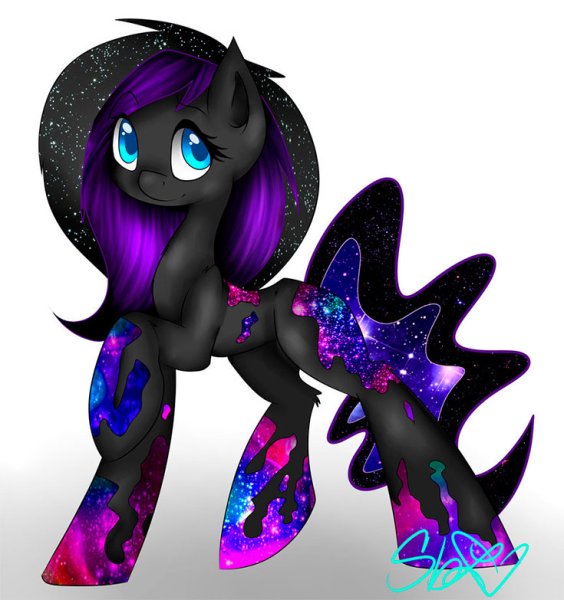 Самые красивые пони