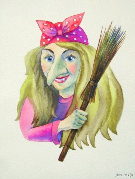 Георгий Милляр шарж