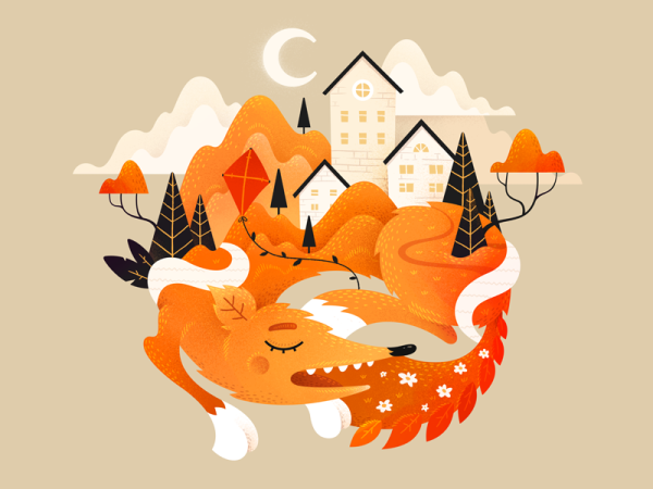 Иллюстрации Illustrator