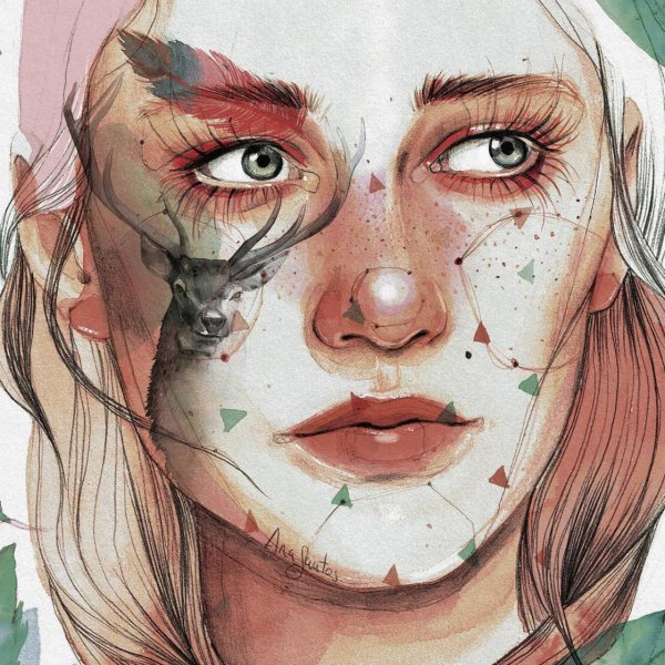 Анна Сантос