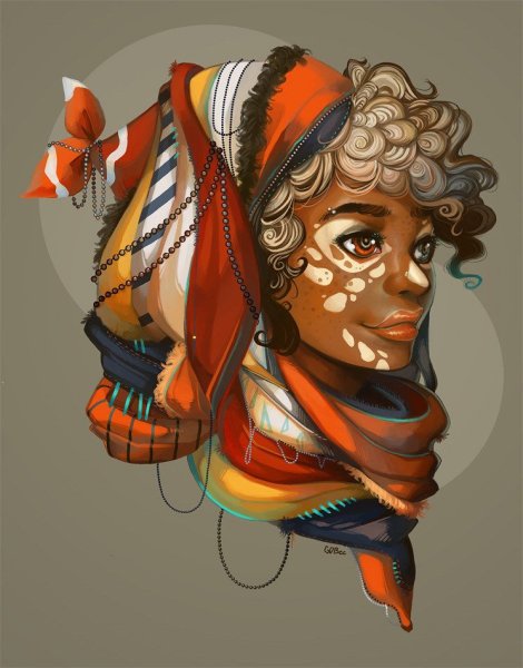 Иллюстрации в иллюстраторе