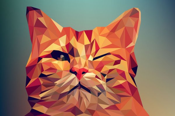 Low Poly стиль